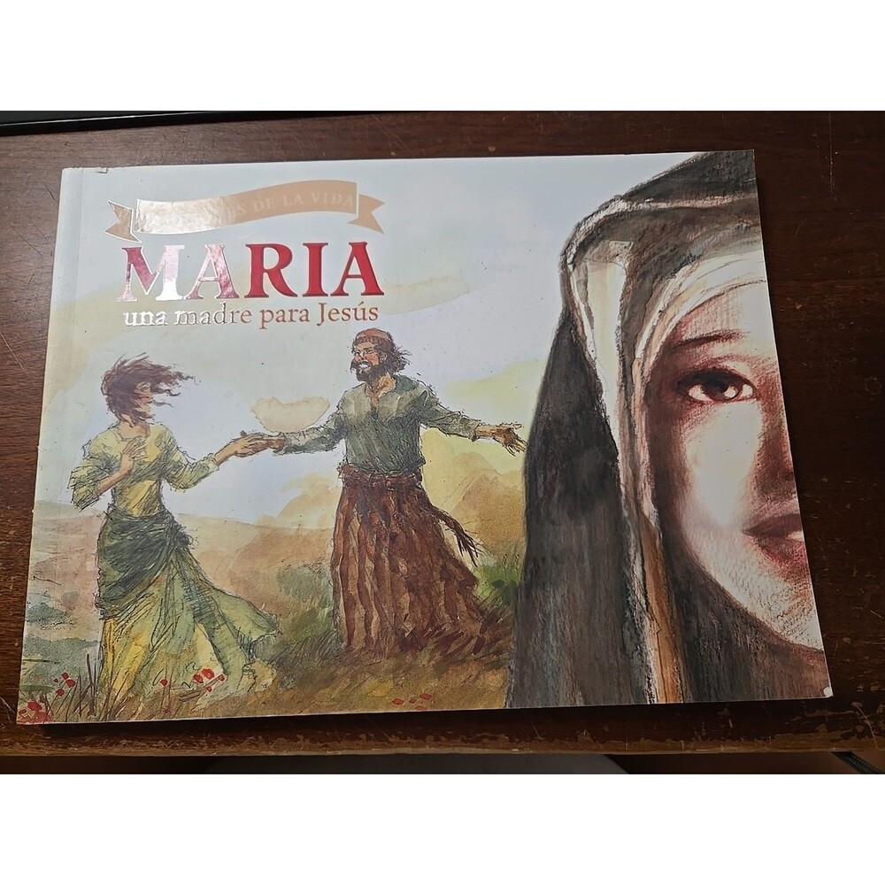 MARIA, UNA MADRE PARA JESUS  (SPANISH))